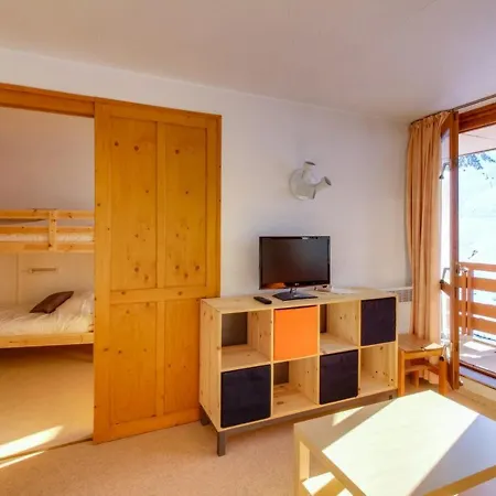 La Mongie, 3 Pièces, 8 Personnes - Fr-1-404-37 Appartamento La Mongie