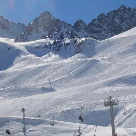 La Mongie, 3 Pièces, 8 Personnes - Fr-1-404-37 Appartamento La Mongie